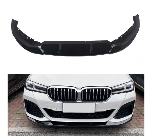 BMW G30 / G31 LCI Priekinio bamperio spoileris